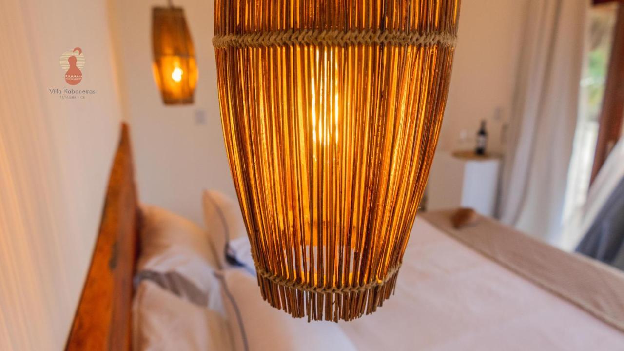 Villa Kabaceiras Tatajuba Ngoại thất bức ảnh
