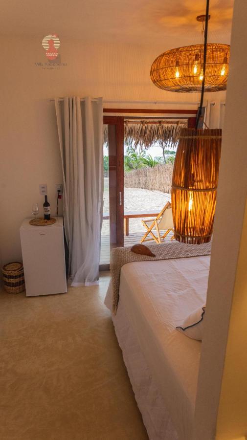Villa Kabaceiras Tatajuba Ngoại thất bức ảnh