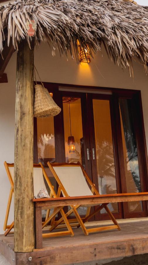 Villa Kabaceiras Tatajuba Ngoại thất bức ảnh