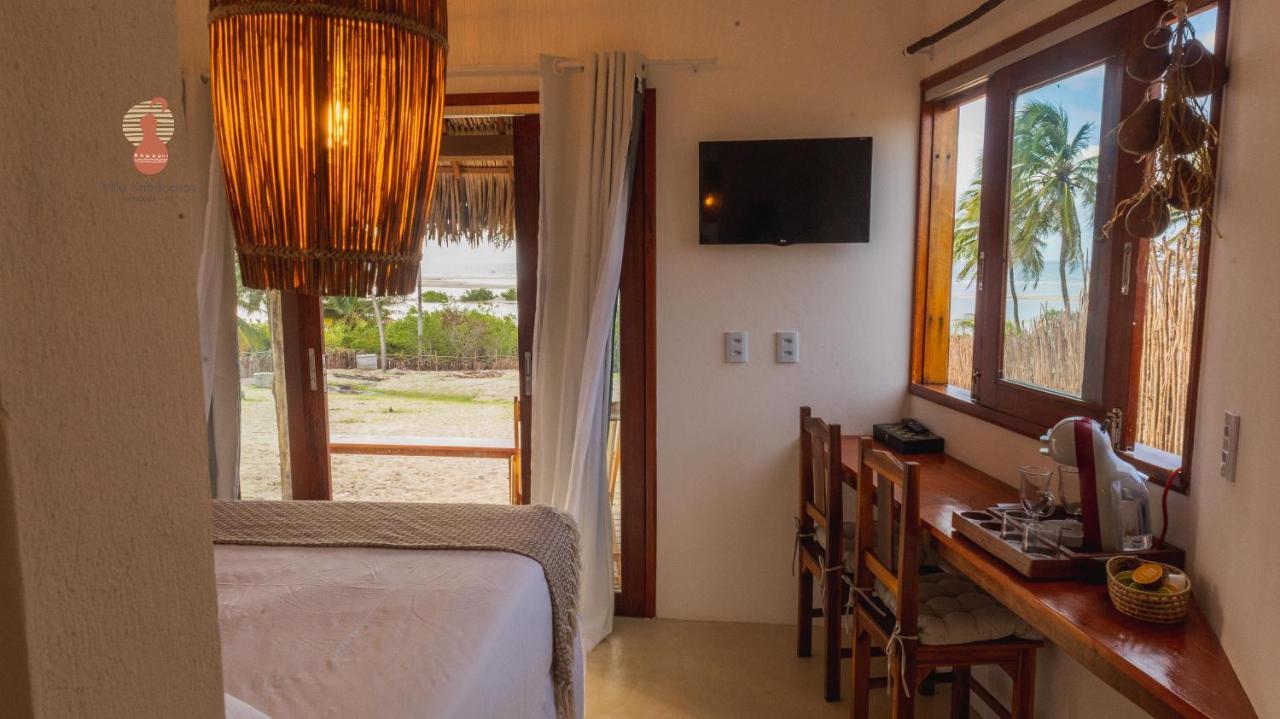 Villa Kabaceiras Tatajuba Ngoại thất bức ảnh