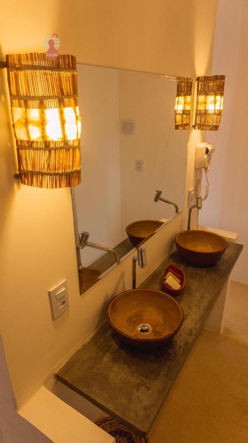 Villa Kabaceiras Tatajuba Ngoại thất bức ảnh