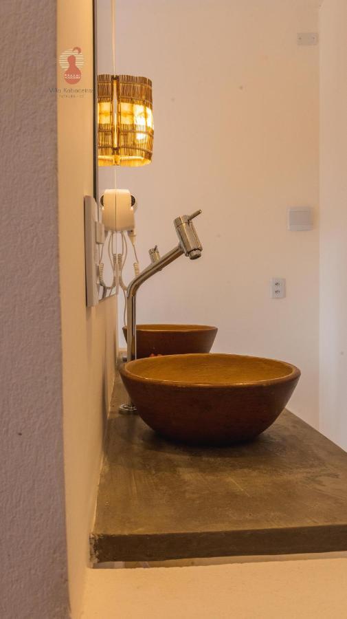 Villa Kabaceiras Tatajuba Ngoại thất bức ảnh