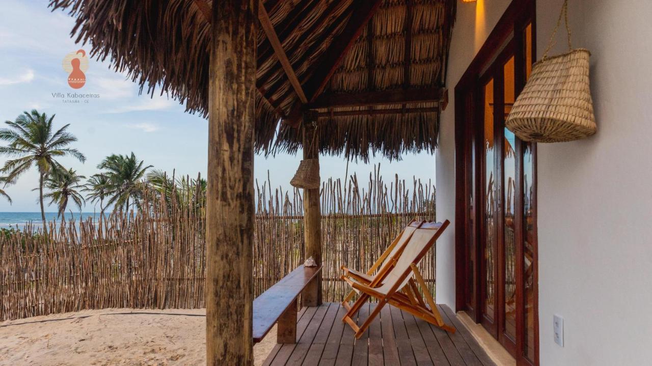 Villa Kabaceiras Tatajuba Ngoại thất bức ảnh