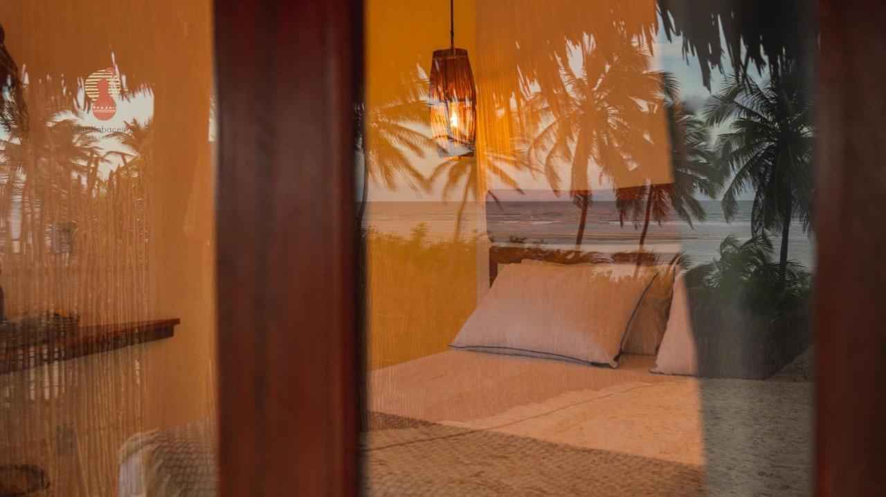 Villa Kabaceiras Tatajuba Ngoại thất bức ảnh
