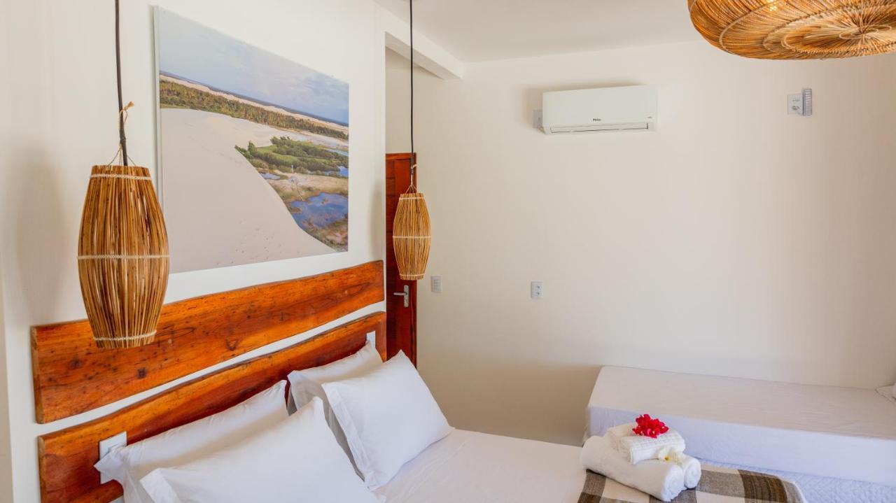 Villa Kabaceiras Tatajuba Ngoại thất bức ảnh