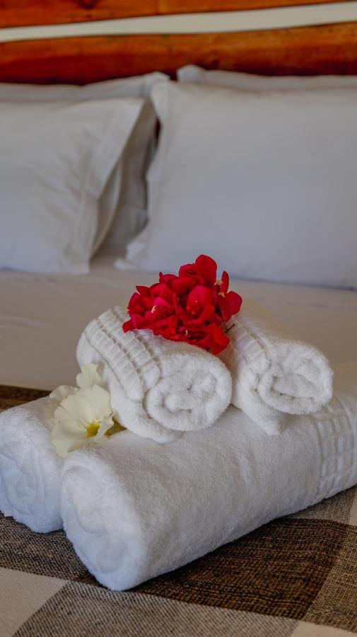 Villa Kabaceiras Tatajuba Ngoại thất bức ảnh