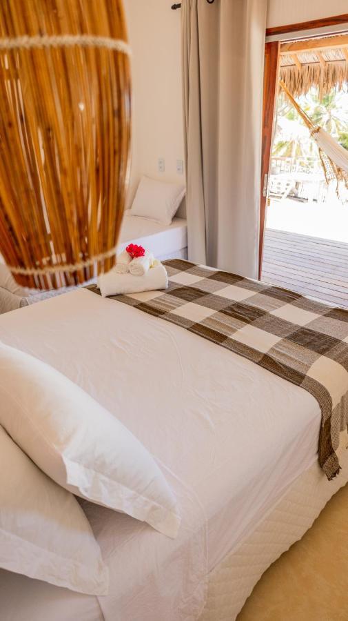 Villa Kabaceiras Tatajuba Ngoại thất bức ảnh