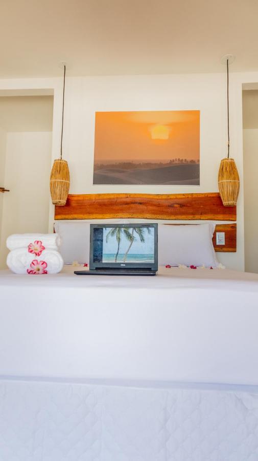 Villa Kabaceiras Tatajuba Ngoại thất bức ảnh