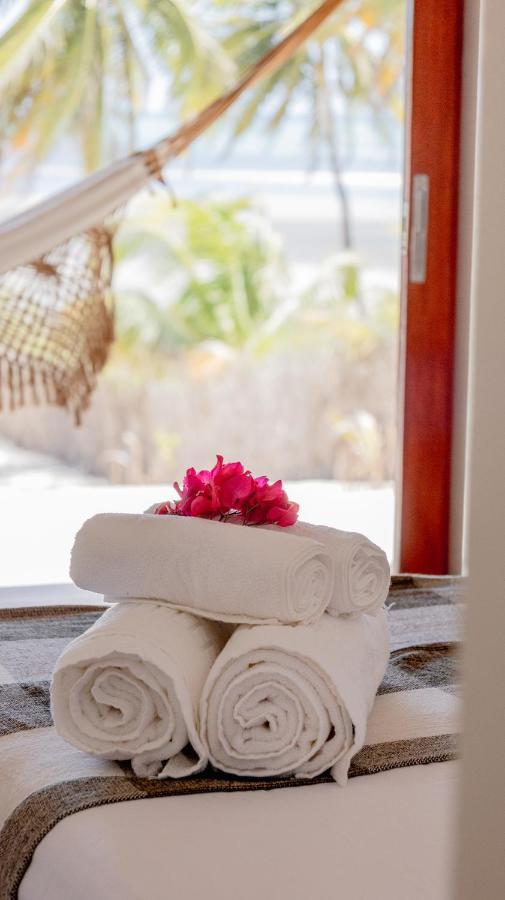 Villa Kabaceiras Tatajuba Ngoại thất bức ảnh