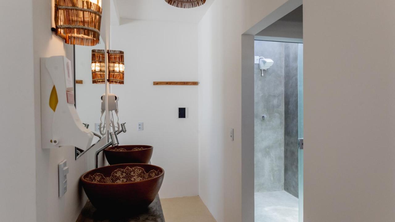 Villa Kabaceiras Tatajuba Ngoại thất bức ảnh