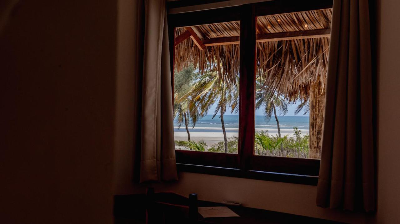Villa Kabaceiras Tatajuba Ngoại thất bức ảnh