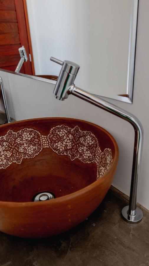 Villa Kabaceiras Tatajuba Ngoại thất bức ảnh