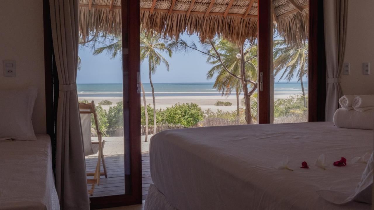 Villa Kabaceiras Tatajuba Ngoại thất bức ảnh