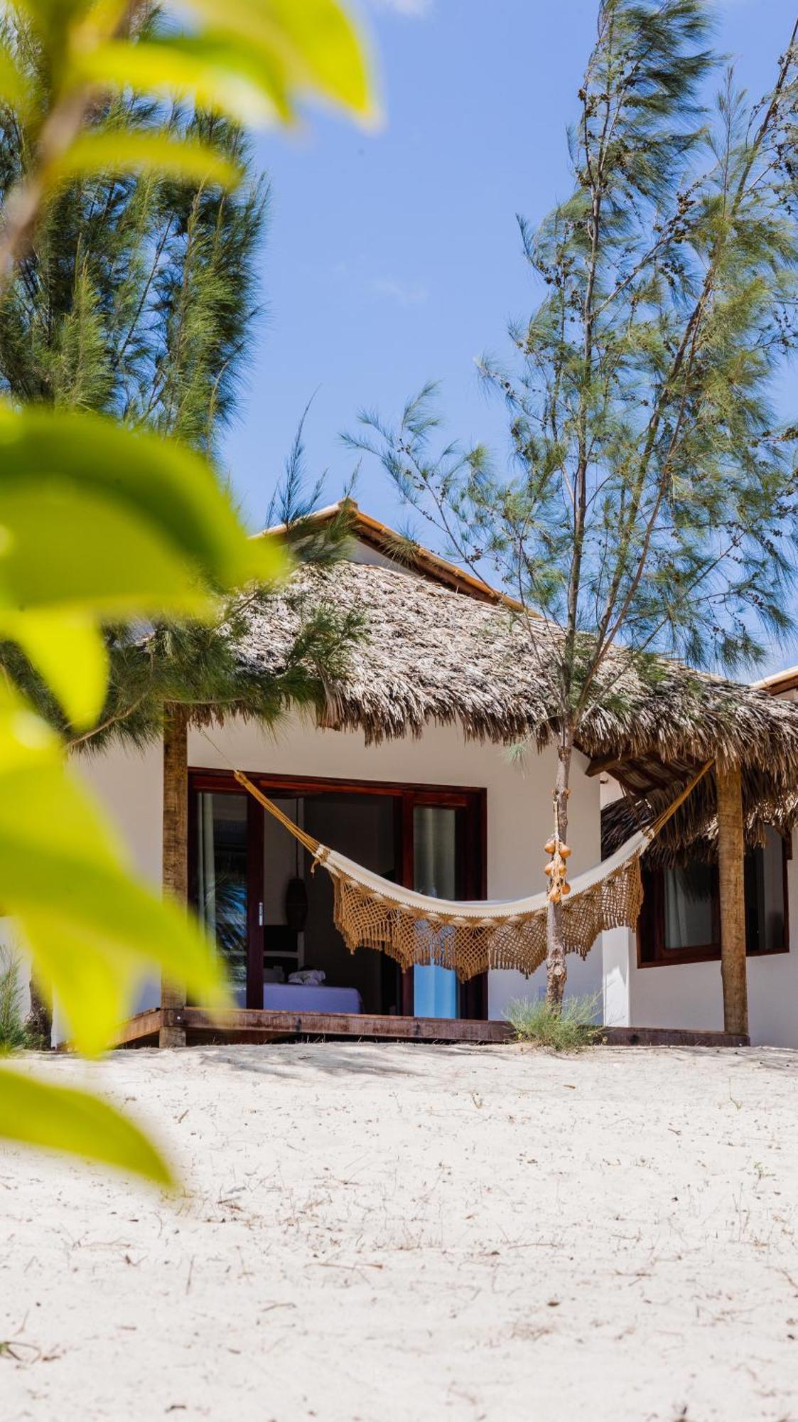 Villa Kabaceiras Tatajuba Ngoại thất bức ảnh