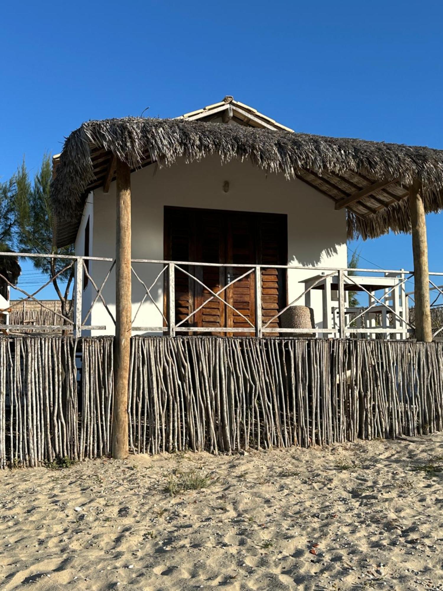 Villa Kabaceiras Tatajuba Ngoại thất bức ảnh