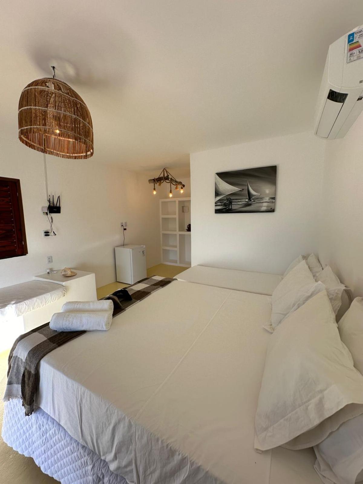 Villa Kabaceiras Tatajuba Ngoại thất bức ảnh